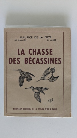 La chasse des b&eacute;cassines 
