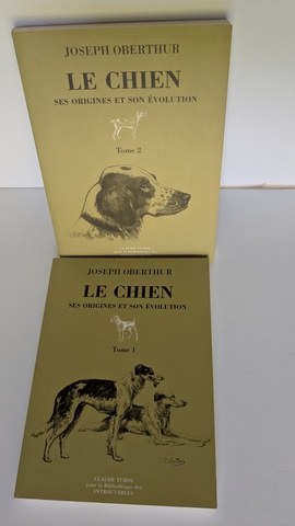 J.oberthur _le chien