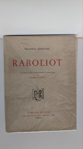 Raboliot 