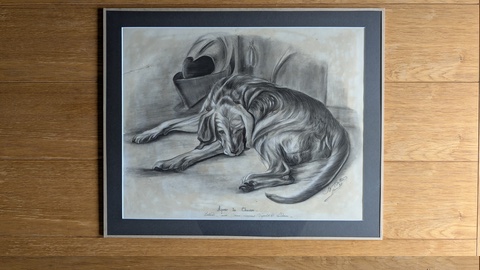 Apr&egrave;s la chasse